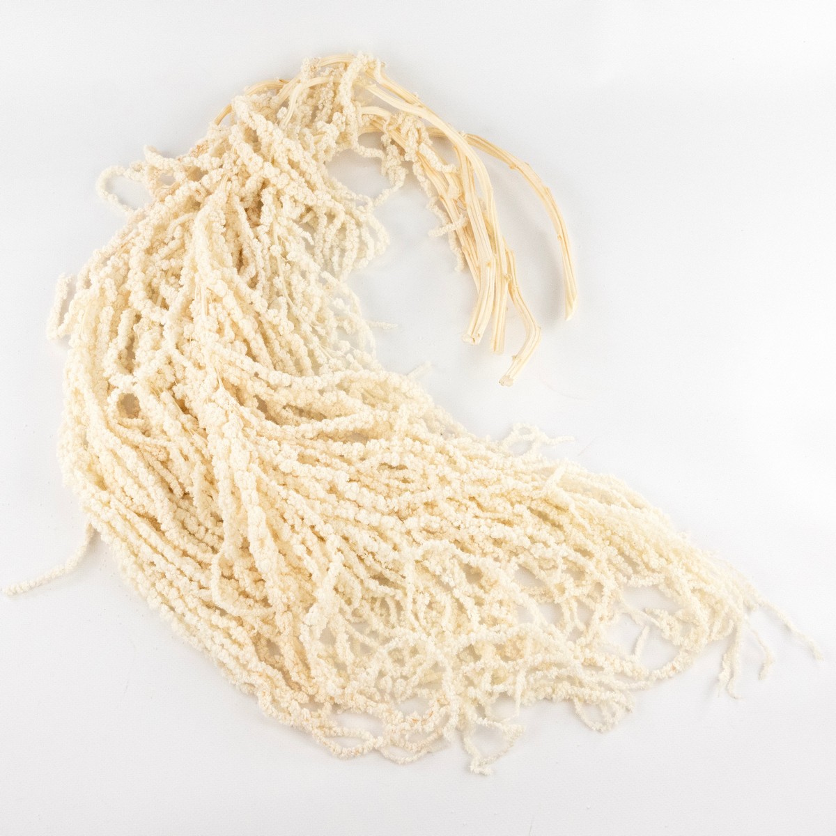 Набор Амарантуса 5шт., 100 см, кремовый в интернет-магазине флористических аксессуаров Азалия Декор