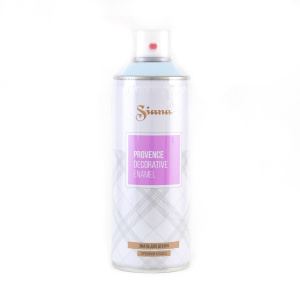 Краска-спрей 520 мл Siana Provence, весеннее небо в интернет-магазине флористических аксессуаров Азалия Декор