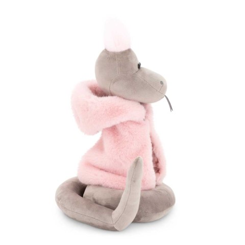 Игрушка м/н Змея Розалинда, 30см, серый в интернет-магазине флористических аксессуаров Азалия Декор