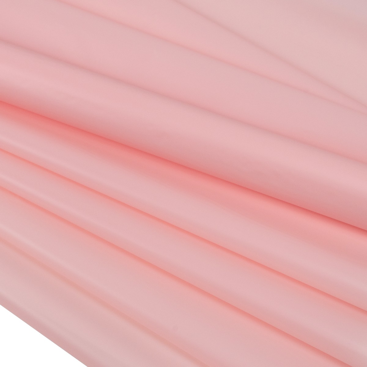 Плёнка тишью влагостойкая 15мкр, 50 см 10 м, пудрово-розовый в интернет-магазине флористических аксессуаров Азалия Декор