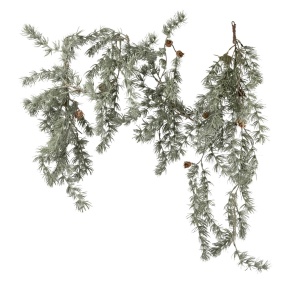 Гирлянда сосновая, 120см, зеленый в интернет-магазине флористических аксессуаров Азалия Декор