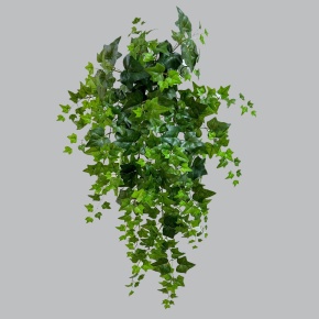 Ветка Плющ, 100см, зеленый в интернет-магазине флористических аксессуаров Азалия Декор