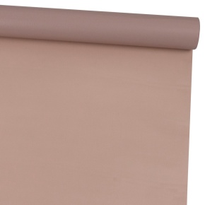 Плёнка тишью влагостойкая 15мкр, 50 см 10 м, пудровый в интернет-магазине флористических аксессуаров Азалия Декор