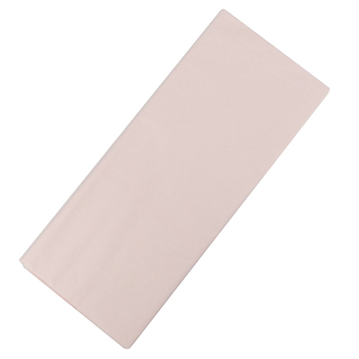 Бумага тишью 10 шт., 50x66 см, нежно-розовый в интернет-магазине флористических аксессуаров Азалия Декор