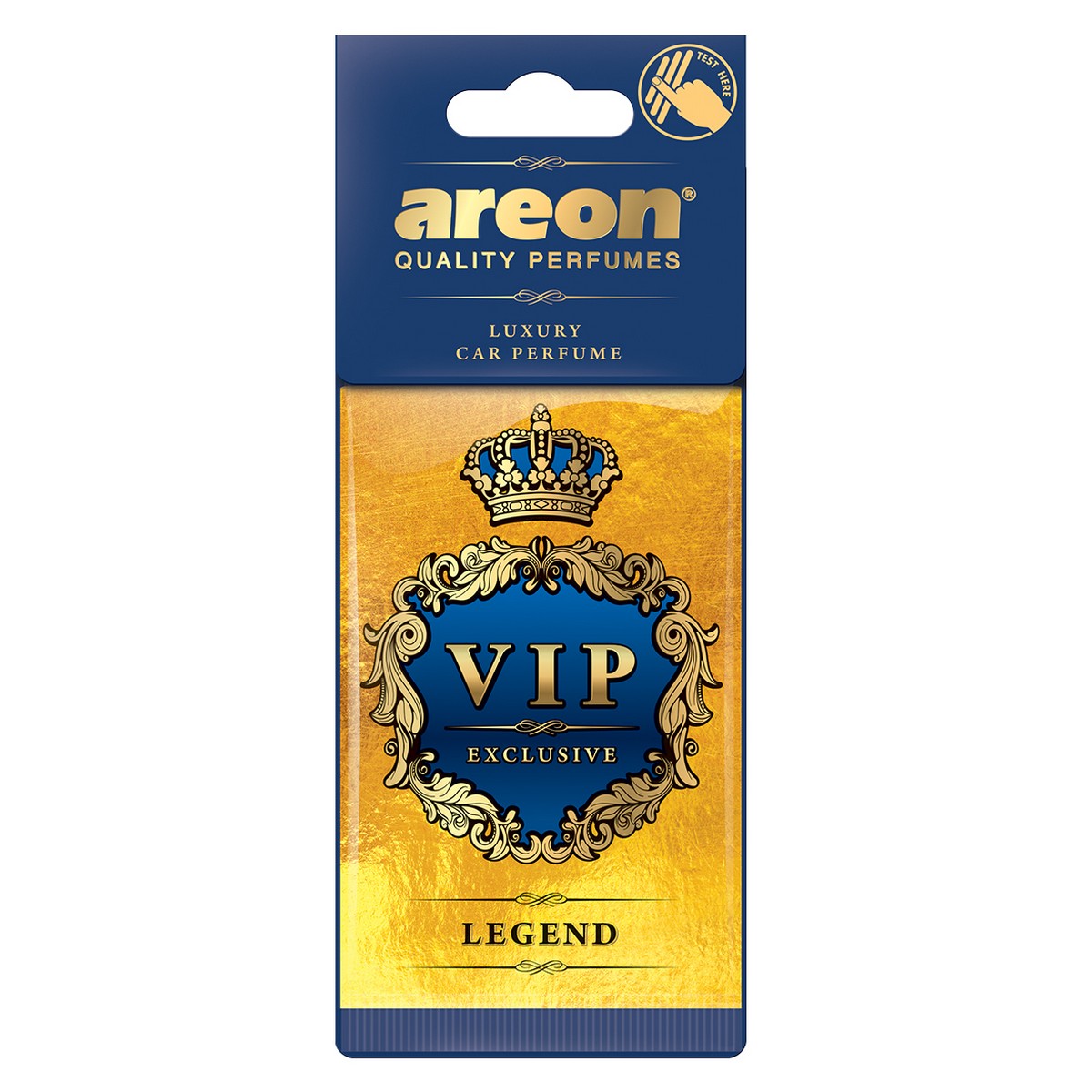 Ароматизатор для а/м Areon VIP Legend купить недорого с доставкой по Москве  в интернет-магазине Азалия Декор