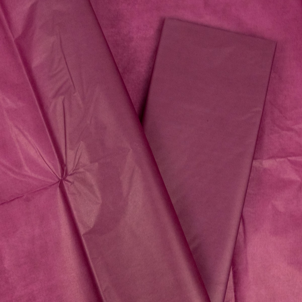 Бумага тишью 10 шт., 50x66 см, бордовый в интернет-магазине флористических аксессуаров Азалия Декор