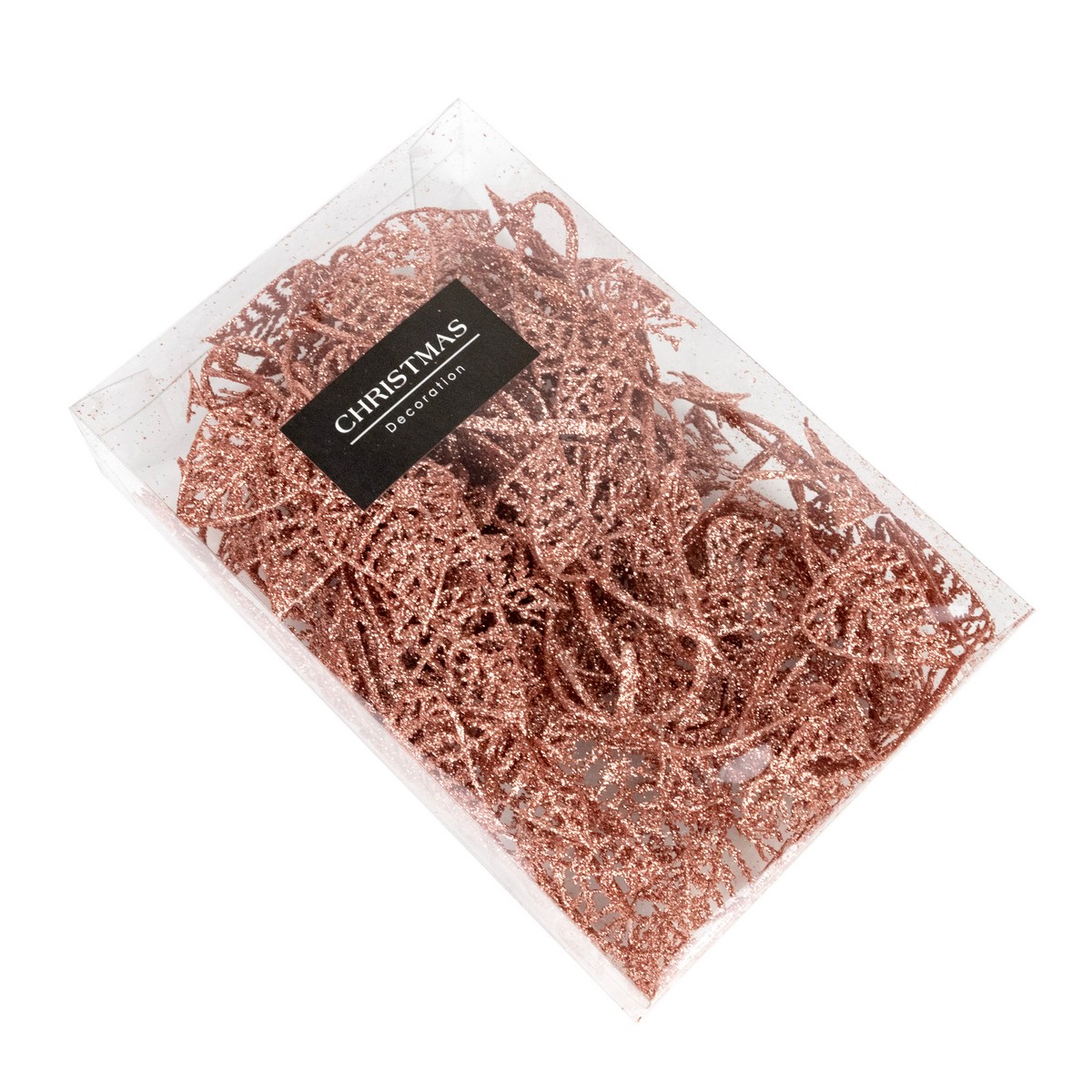 Гирлянда декоративная (пластик), 170см, в асс., розовый в интернет-магазине флористических аксессуаров Азалия Декор