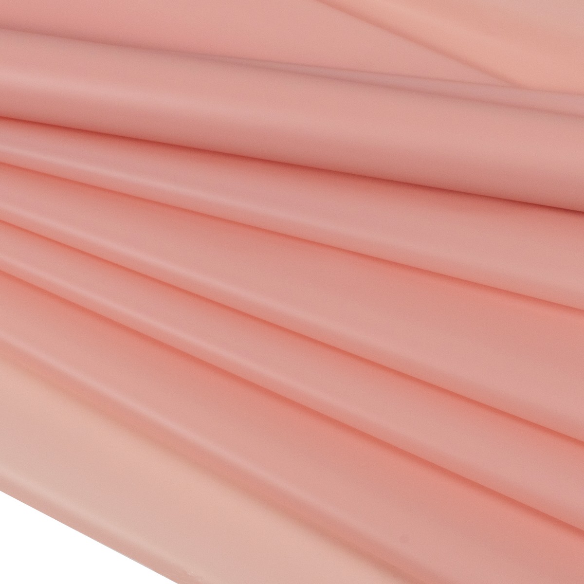 Плёнка тишью влагостойкая 15мкр, 50 см 10 м, нежно-розовый в интернет-магазине флористических аксессуаров Азалия Декор