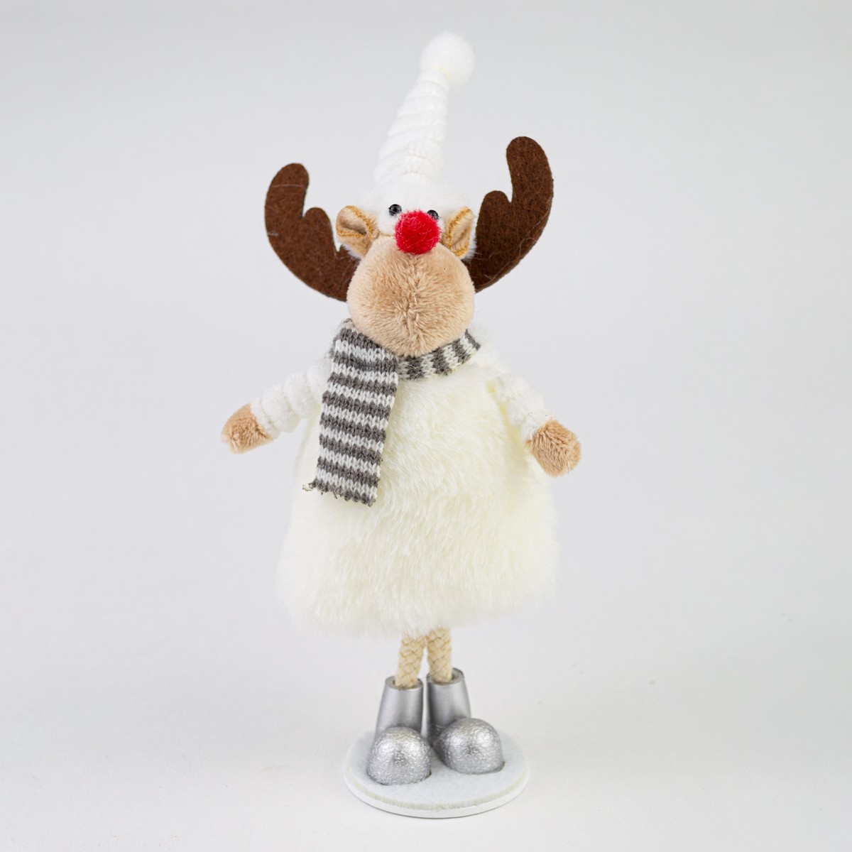 Сувенир Олень, H19х4х4см, цв. в асс. в интернет-магазине флористических аксессуаров Азалия Декор