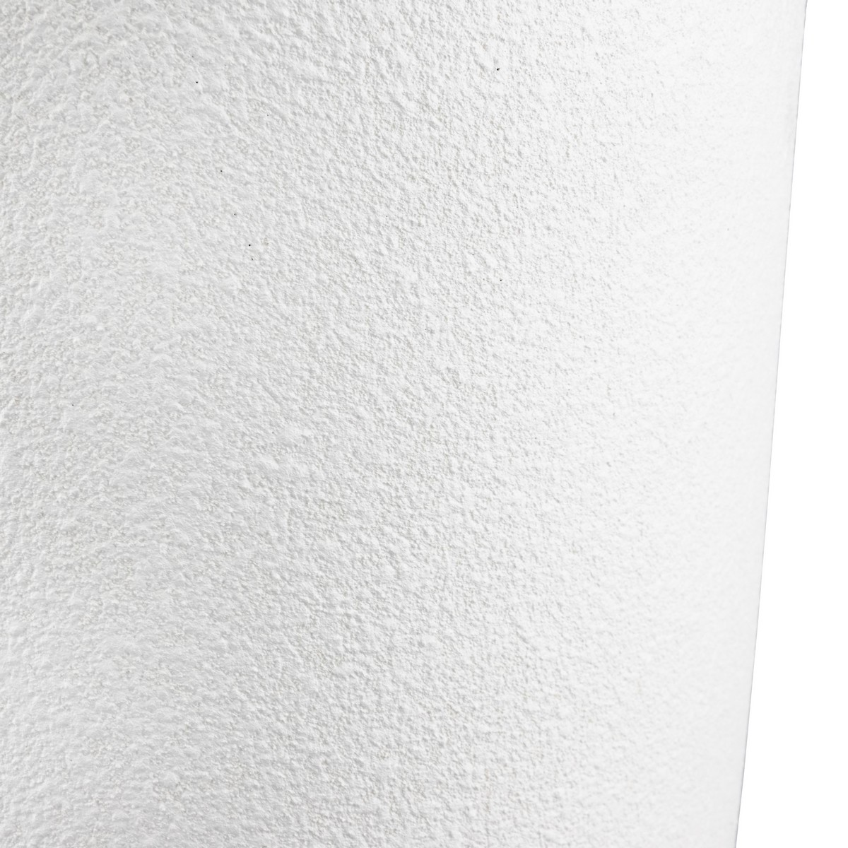 Кашпо Саванна (бетон), D30,5xH58,5см, 29,5л, белый в интернет-магазине флористических аксессуаров Азалия Декор