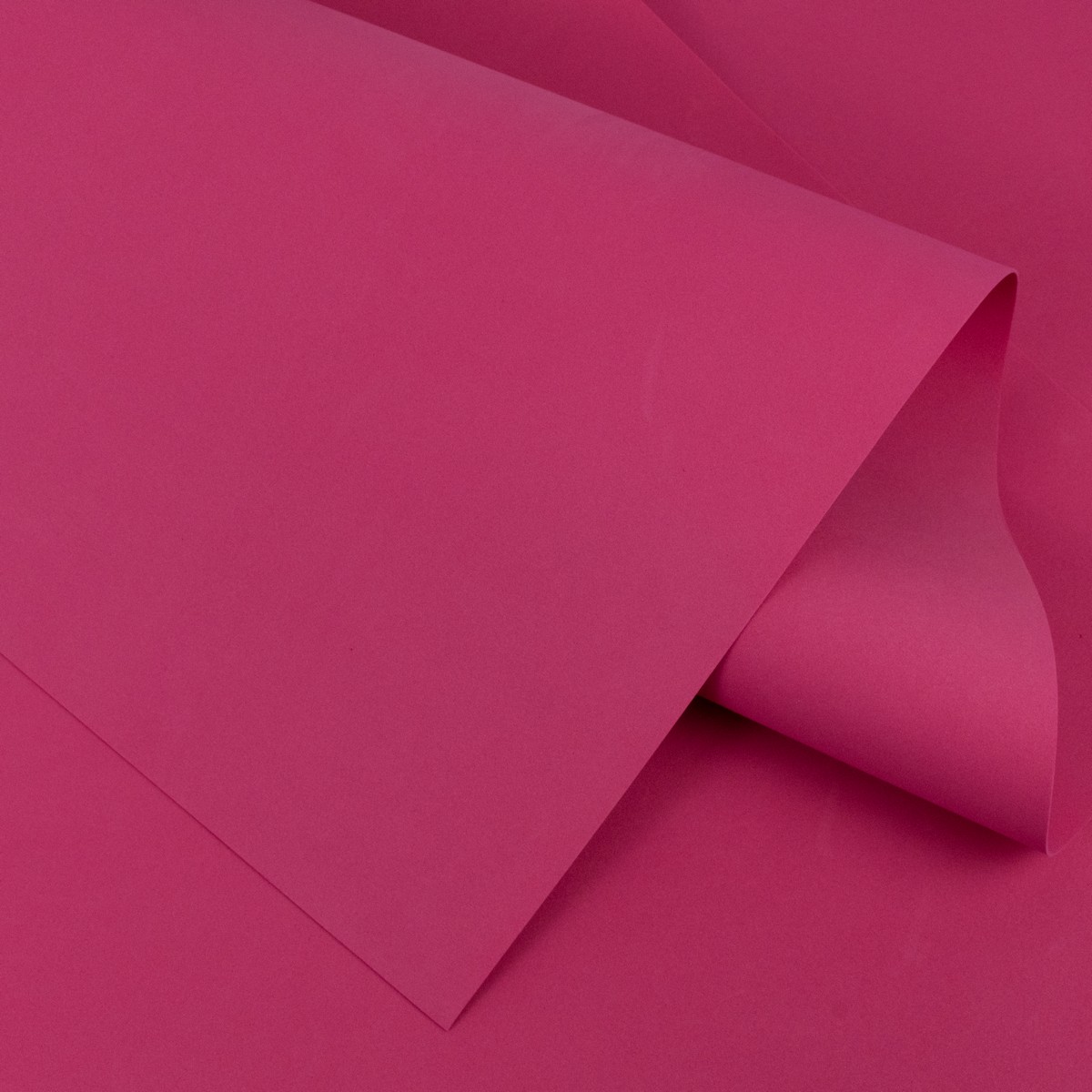 Фоамиран 10 листов 1 мм, 60х70см, кораллово-розовый в интернет-магазине флористических аксессуаров Азалия Декор