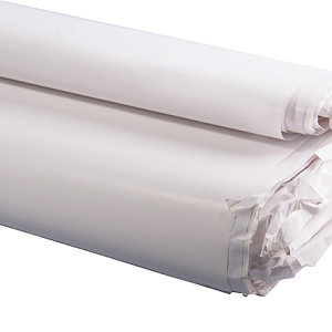 Бумага оберточная (резаная), 60гр, 70-84х100 см, 10 кг, белый в интернет-магазине флористических аксессуаров Азалия Декор