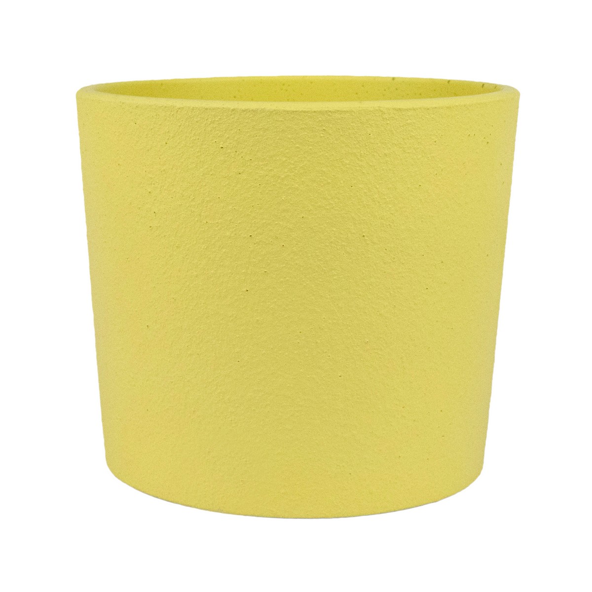 Кашпо Дакар (керамика), D11xH10см, 0,59л, цв. в асс. в интернет-магазине флористических аксессуаров Азалия Декор