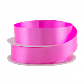 Лента 19мм 5 м, фуксия в интернет-магазине флористических аксессуаров Азалия Декор