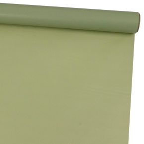 Плёнка тишью влагостойкая 15мкр, 50 см 10 м, зеленый в интернет-магазине флористических аксессуаров Азалия Декор