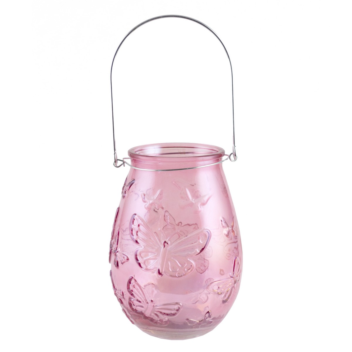 Подсвечник (стекло), H17xD12см, в асс., цв. в асс. в интернет-магазине флористических аксессуаров Азалия Декор