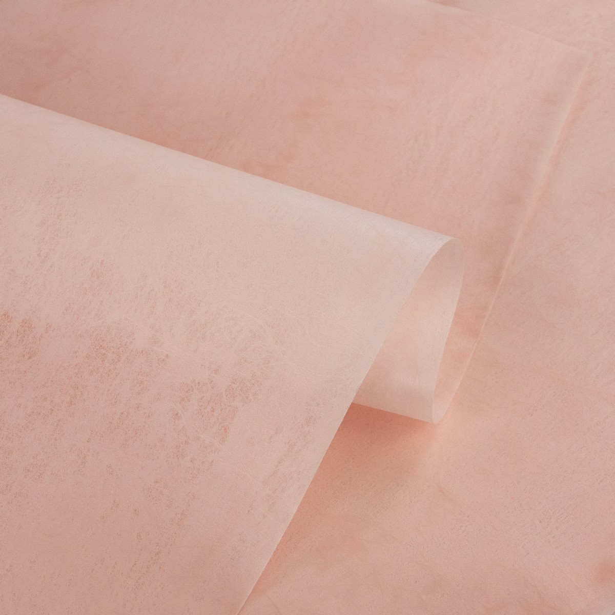 Фетр 55гр,20 листов, 58х58см, персиковый в интернет-магазине флористических аксессуаров Азалия Декор