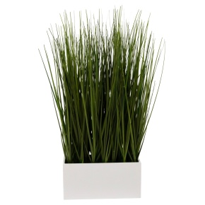 Тростник к кашпо, 46см, зеленый в интернет-магазине флористических аксессуаров Азалия Декор