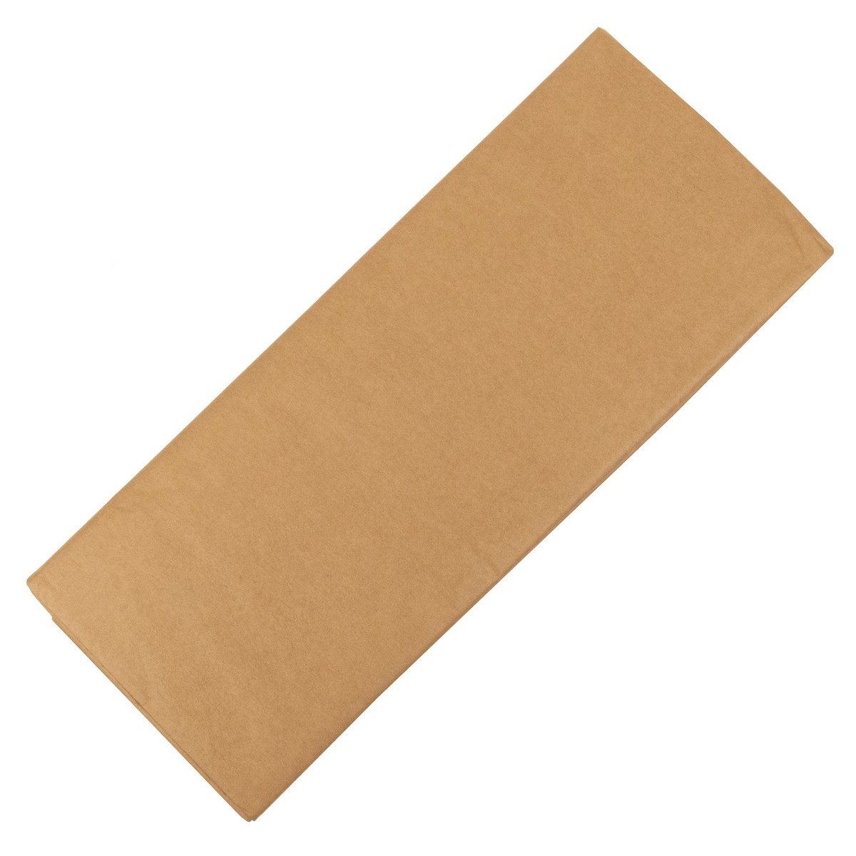 Бумага тишью 10 шт., 50x66 см, натуральный в интернет-магазине флористических аксессуаров Азалия Декор