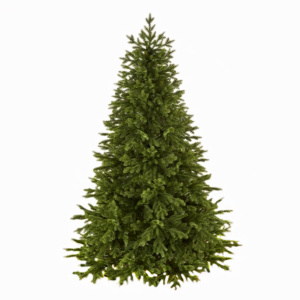 Ель искусственная Новгородская (PE), 2,1м, зеленый в интернет-магазине флористических аксессуаров Азалия Декор