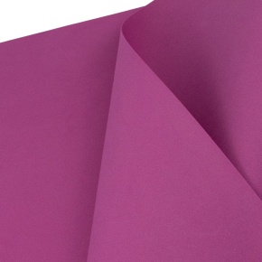Фоамиран 10 листов 1 мм, 60х70см, малиновый в интернет-магазине флористических аксессуаров Азалия Декор
