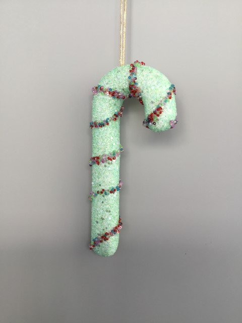 Украшение подвесное Карамель, Н18х8х2см, цв. в асс. в интернет-магазине флористических аксессуаров Азалия Декор