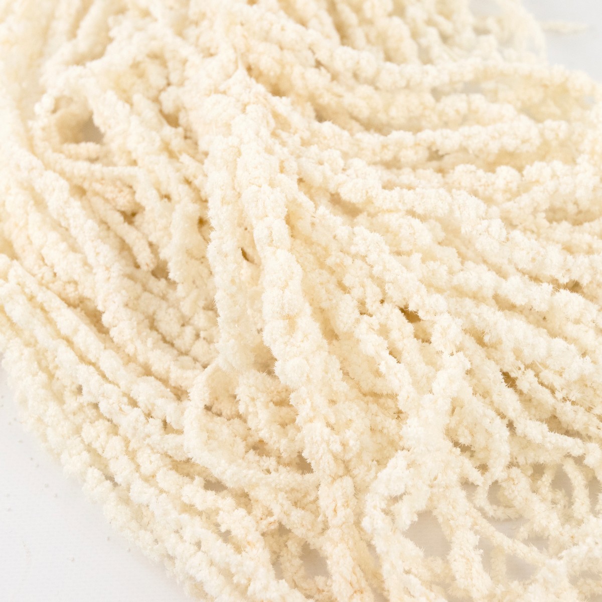 Набор Амарантуса 5шт., 100 см, белый в интернет-магазине флористических аксессуаров Азалия Декор