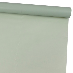 Плёнка тишью влагостойкая 15мкр, 50 см 10 м, мятный в интернет-магазине флористических аксессуаров Азалия Декор