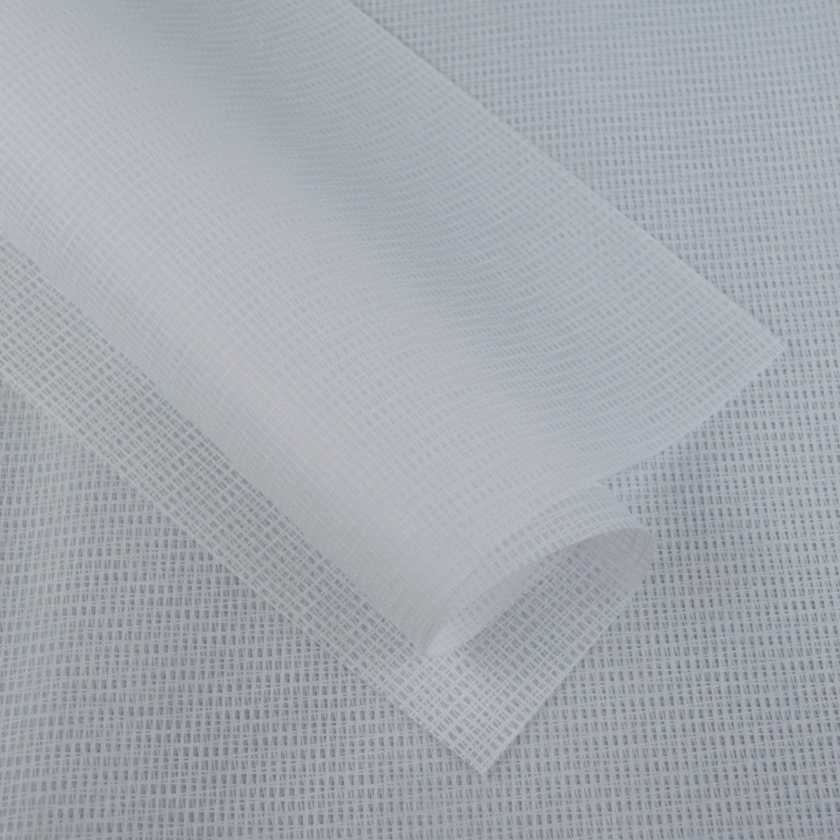 Фетр Пастель в листах 80гр/м2, 15 шт., 58х58 см, белый в интернет-магазине флористических аксессуаров Азалия Декор