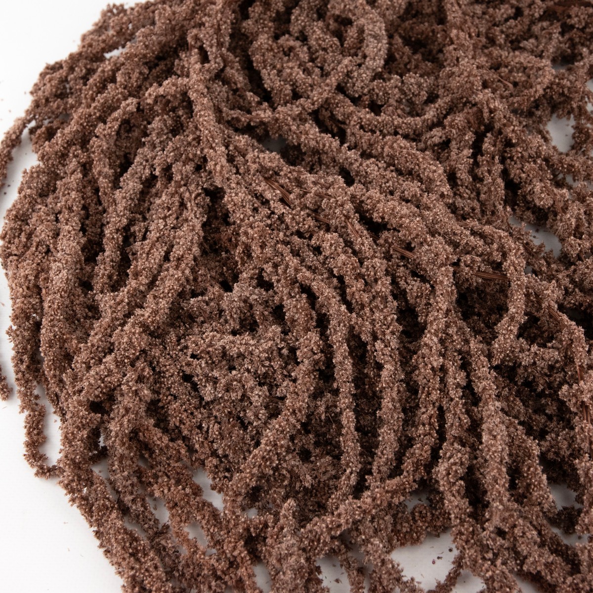 Набор Амарантуса 5шт., 100 см, коричневый в интернет-магазине флористических аксессуаров Азалия Декор