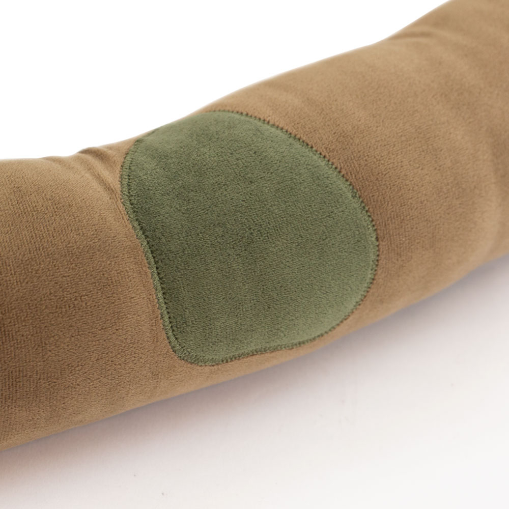 Игрушка м/н Удав, 260см, коричневый в интернет-магазине флористических аксессуаров Азалия Декор