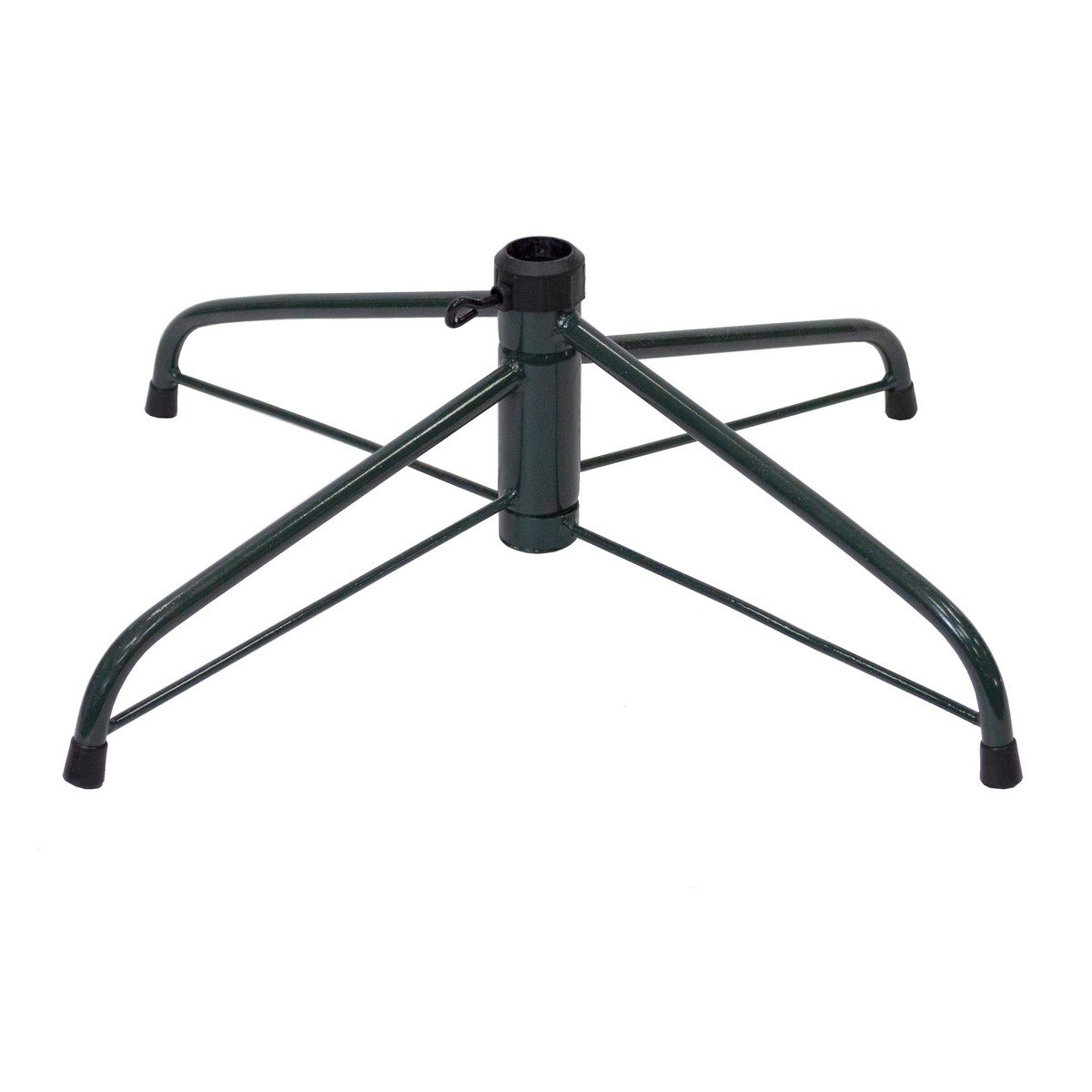 Ель искусственная заснеженная Кремлевская (PVC+PE), 2,4м, белый в интернет-магазине флористических аксессуаров Азалия Декор