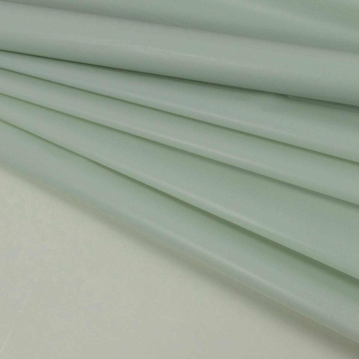 Плёнка тишью влагостойкая 15мкр, 50 см 10 м, мятный в интернет-магазине флористических аксессуаров Азалия Декор