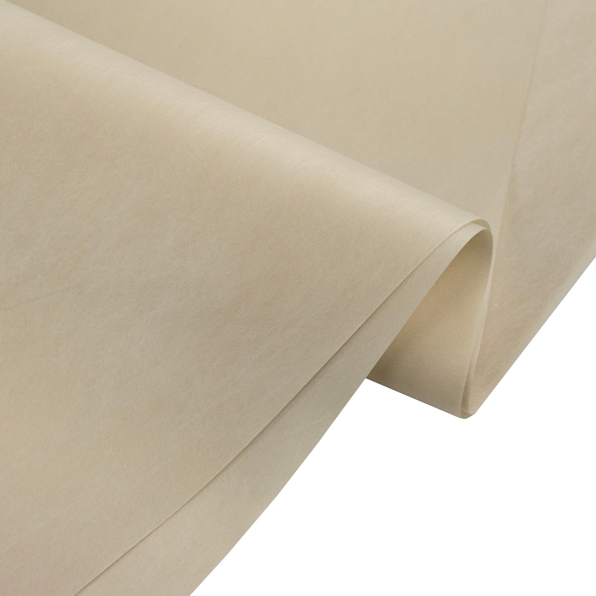 Вельвет 65гр/м2, 10 листов, 53х58см, бежевый в интернет-магазине флористических аксессуаров Азалия Декор