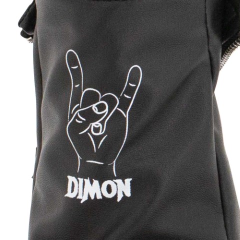 Игрушка м/н Змей Димон, 25см, серый в интернет-магазине флористических аксессуаров Азалия Декор