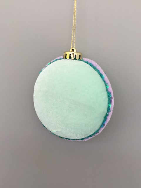 Украшение подвесное Печенье, Н12х11х4см, цв. в асс. в интернет-магазине флористических аксессуаров Азалия Декор