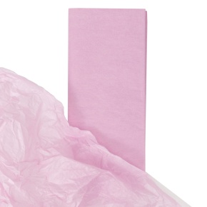 Бумага тишью 10 шт., 50x66 см, светло-лиловый в интернет-магазине флористических аксессуаров Азалия Декор