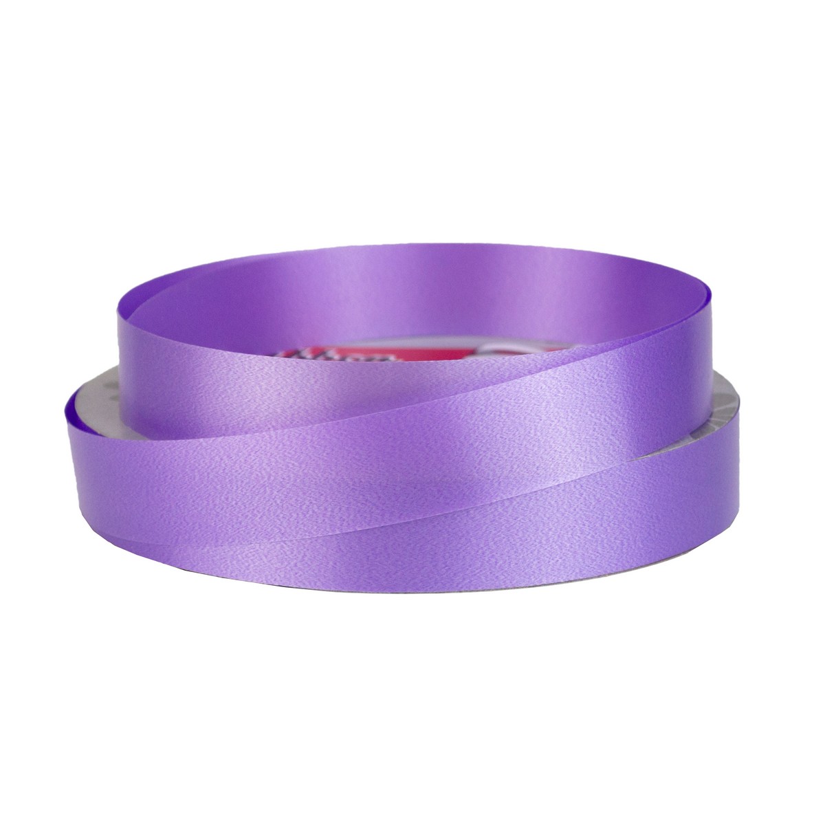 Лента (полипропилен) 20 мм 100 ярдов, светло-сиреневый в интернет-магазине флористических аксессуаров Азалия Декор