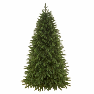 Ель искусственная Самарская (PE), 2,4м, зеленый в интернет-магазине флористических аксессуаров Азалия Декор