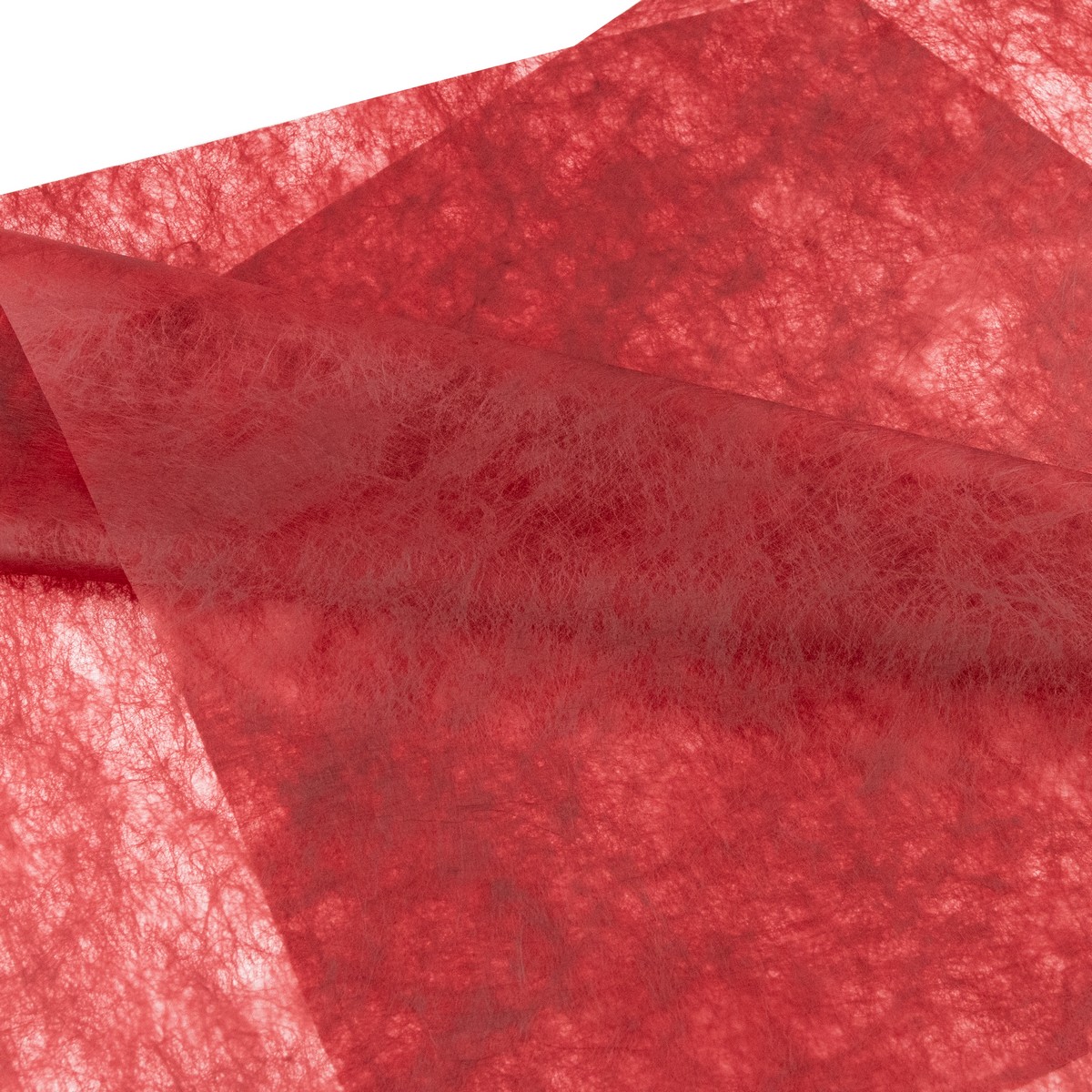 Фетр в листах 25гр/м2, 40 шт., 50х50 см, бордовый в интернет-магазине флористических аксессуаров Азалия Декор