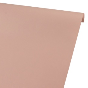 Бумага упаковочная крафт двусторонняя 60гр, 68 см 10 м, ванильный в интернет-магазине флористических аксессуаров Азалия Декор