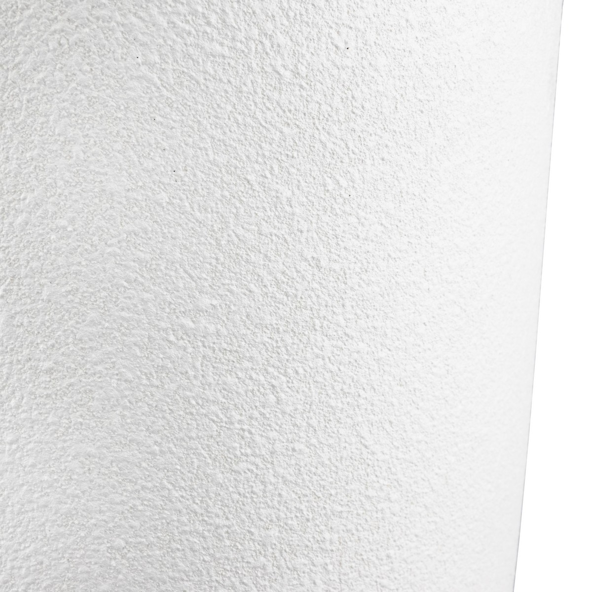 Кашпо Саванна (бетон), D36xH70см, 50л, белый в интернет-магазине флористических аксессуаров Азалия Декор