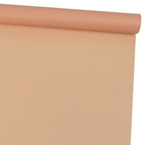 Плёнка тишью влагостойкая 15мкр, 50 см 10 м, бежевый в интернет-магазине флористических аксессуаров Азалия Декор