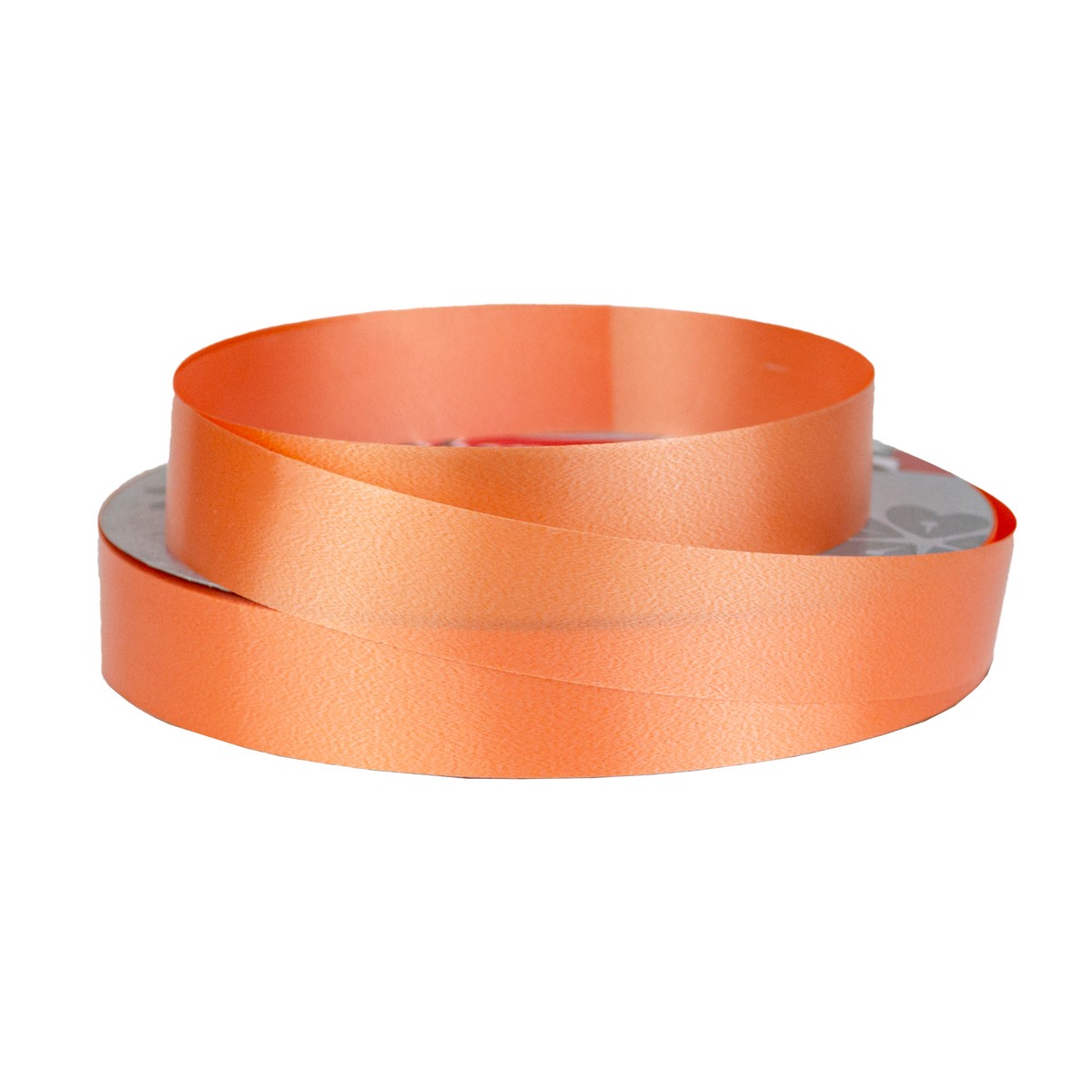 Лента (полипропилен) 20 мм 100 ярдов, персиковый в интернет-магазине флористических аксессуаров Азалия Декор