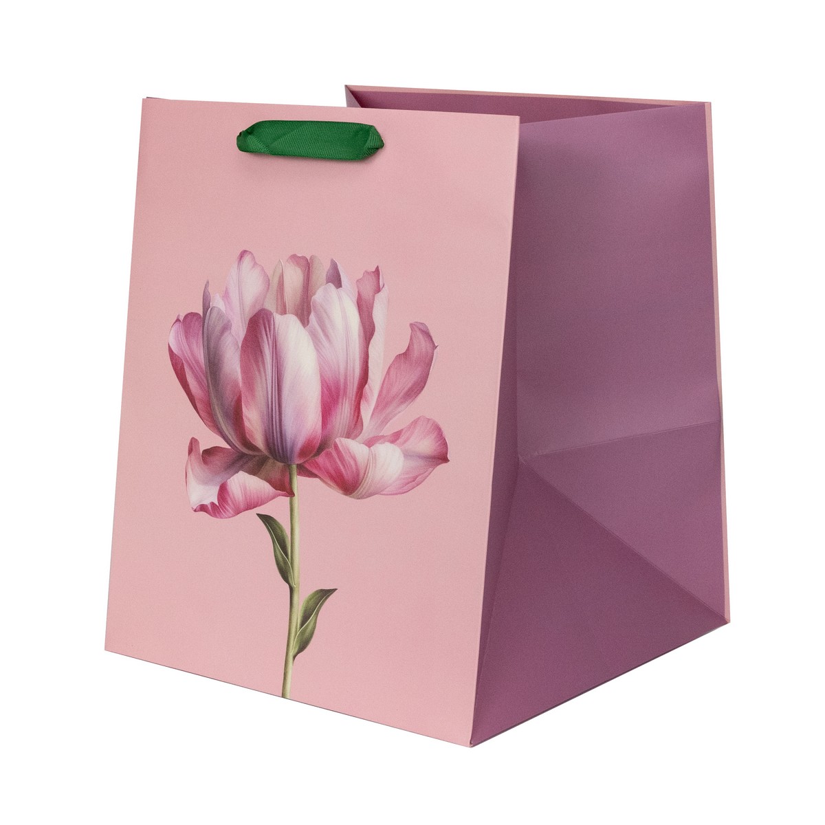 Пакет подарочный UT, 25х30х25см (в уп. 6 шт.), в асс. в интернет-магазине флористических аксессуаров Азалия Декор