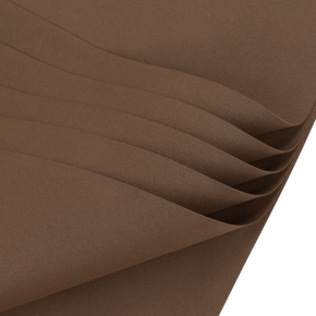 Фоамиран 10 листов 1 мм, 60х70см, шоколадный в интернет-магазине флористических аксессуаров Азалия Декор