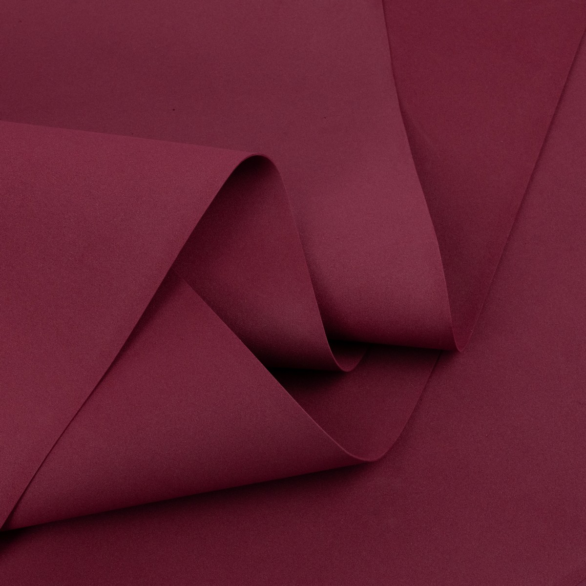 Фоамиран 10 листов 1 мм, 60х70см, винный в интернет-магазине флористических аксессуаров Азалия Декор