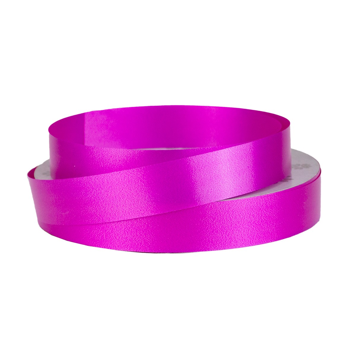 Лента (полипропилен) 20 мм 100 ярдов, малиновый в интернет-магазине флористических аксессуаров Азалия Декор