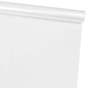 Плёнка тишью влагостойкая 15мкр, 50 см 10 м, прозрачный в интернет-магазине флористических аксессуаров Азалия Декор