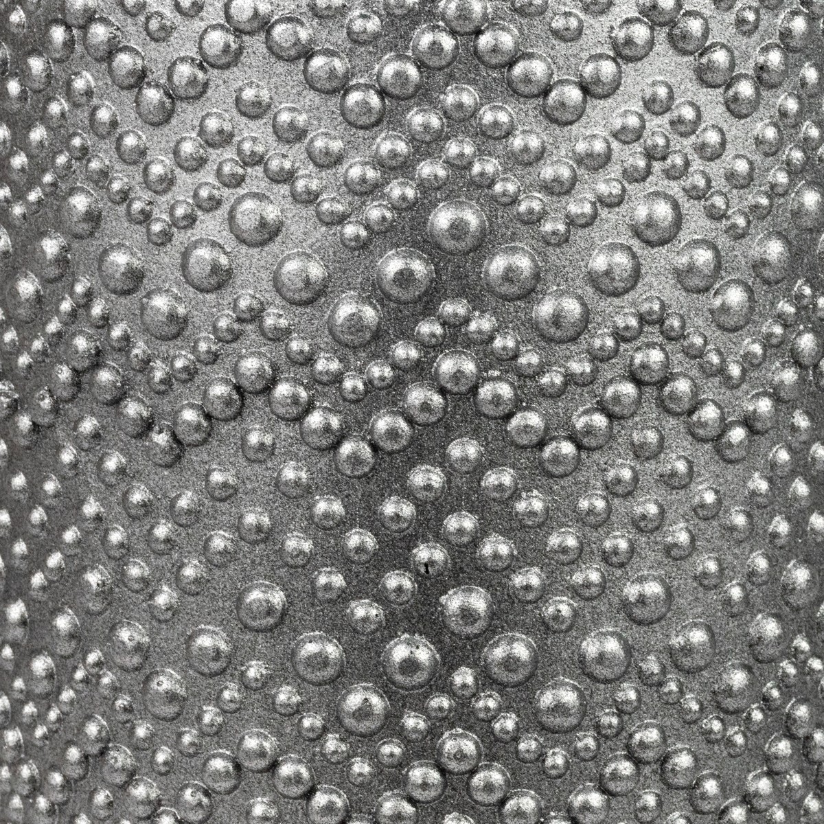 Кашпо Бисер (бетон), D15xH15см, 1,8л, серый в интернет-магазине флористических аксессуаров Азалия Декор